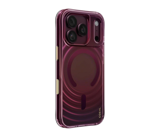 Uniq Coehl Vela do iPhone 18 Pro Magnetic borodowy - 1612007 - zdjęcie